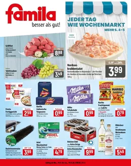 famila Prospekt in Herzogenrath | famila flugblatt | 2026-09-14T00:00:00.000Z - 2026-09-19T00:00:00.000Z