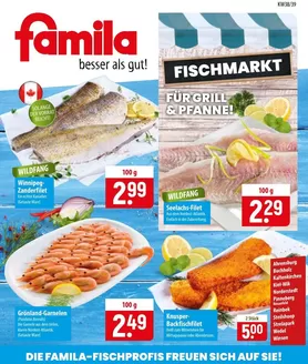 famila Prospekt in Herzogenrath | Aktuelle Sonderaktionen | 2026-09-14T00:00:00.000Z - 2026-09-27T00:00:00.000Z