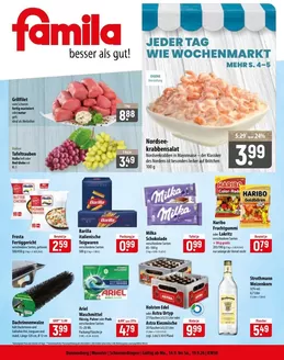 famila Prospekt in Herzogenrath | Rabatte und Aktionen | 2026-09-14T00:00:00.000Z - 2026-09-19T00:00:00.000Z