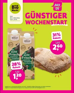 Aleco Biomarkt Katalog | Gunstiger Wochenstart! | 2026-09-14T00:00:00.000Z - 2026-09-15T00:00:00.000Z