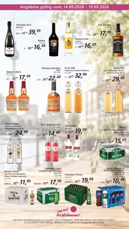 Getränke Lehmann Katalog | Angebote gültig! | 2026-09-14T00:00:00.000Z - 2026-09-19T00:00:00.000Z