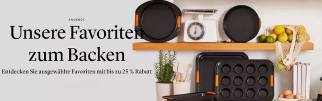 Le Creuset Katalog in Erbach (Alb-Donau-Kreis) | Unsere Favourite Zum Backen | 2026-09-14T00:00:00.000Z - 2026-10-16T00:00:00.000Z