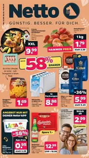 Netto Katalog in Niedergebra | Netto Prospekt KW 38 | 2026-09-15T00:00:00.000Z - 2026-09-19T00:00:00.000Z