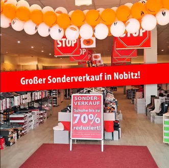 Mayer's Markenschuhe Prospekt in Leingarten | Sonder Verkauf | 2026-09-16T00:00:00.000Z - 2026-10-01T00:00:00.000Z