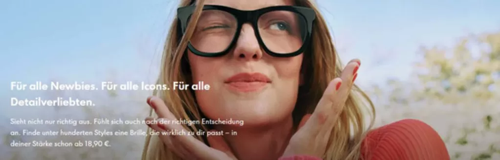 Fielmann Katalog | Fur Alle Neewbies. Fur Alle Icons . Fur Alle Detailverbten. | 2026-09-16T00:00:00.000Z - 2026-09-28T00:00:00.000Z