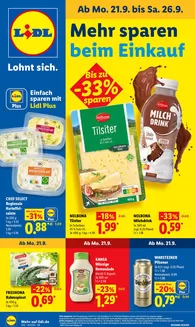 Lidl Prospekt in | 21.09.2026 26.09.2026 | 2026-09-21T00:00:00.000Z - 2026-09-26T00:00:00.000Z