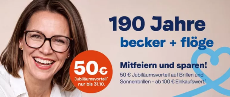 becker + flöge Katalog in Bad Hersfeld | 190 Jahre Becker + Floge | 2026-09-18T00:00:00.000Z - 2026-10-20T00:00:00.000Z