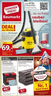 Sonderpreis Baumarkt Prospekt in Friedberg (Hessen) | Rabatte und Aktionen | 2026-09-26T00:00:00.000Z - 2026-10-02T00:00:00.000Z