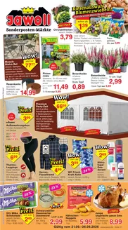 Jawoll Katalog | Jawoll Prospekt kw39 2026 | 2026-09-21T00:00:00.000Z - 2026-09-26T00:00:00.000Z