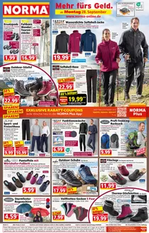 Norma Prospekt in Meckesheim | Top-Deals und Rabatte | 2026-09-28T00:00:00.000Z - 2026-10-04T00:00:00.000Z