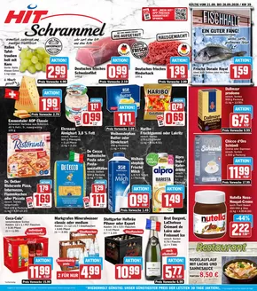 Hit Markt Prospekt | Hit Markt flugblatt | 2026-09-21T00:00:00.000Z - 2026-09-26T00:00:00.000Z