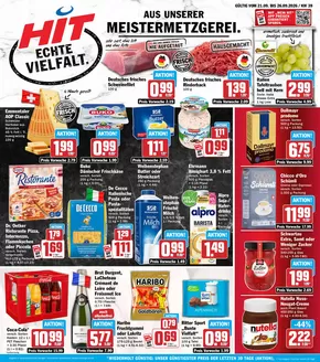 Hit Markt Prospekt | Hit Markt flugblatt | 2026-09-21T00:00:00.000Z - 2026-09-26T00:00:00.000Z