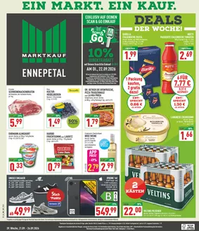 Marktkauf Prospekt | Attraktive Angebote entdecken | 2026-09-21T00:00:00.000Z - 2026-09-26T00:00:00.000Z