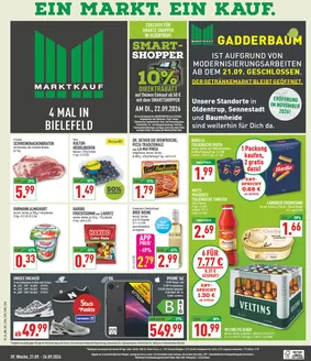 Marktkauf Katalog in Potsdam | Angebote für Schnäppchenjäger | 2026-09-21T00:00:00.000Z - 2026-09-26T00:00:00.000Z