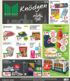 Marktkauf Prospekt | Angebote für Schnäppchenjäger | 2026-09-21T00:00:00.000Z - 2026-09-26T00:00:00.000Z