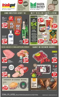 Marktkauf Prospekt | Aktuelle Schnäppchen und Angebote | 2026-09-21T00:00:00.000Z - 2026-09-26T00:00:00.000Z