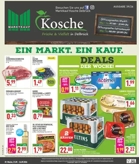 Marktkauf Prospekt | Top-Deals für alle Kunden | 2026-09-21T00:00:00.000Z - 2026-09-26T00:00:00.000Z