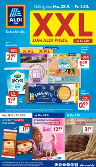 Aldi Süd Katalog | Aktuelle Deals und Angebote | 2026-09-28T00:00:00.000Z - 2026-10-02T00:00:00.000Z