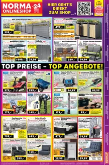 Norma Prospekt in Meckesheim | Tolles Angebot für Schnäppchenjäger | 2026-09-21T00:00:00.000Z - 2026-09-26T00:00:00.000Z
