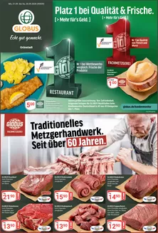 Globus Katalog | Aktuelle Angebote Grünstadt | 2026-09-21T00:00:00.000Z - 2026-09-26T00:00:00.000Z