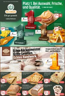 Globus Katalog | Aktuelle Angebote Leipzig | 2026-09-21T00:00:00.000Z - 2026-09-26T00:00:00.000Z