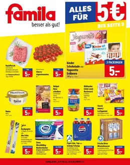 famila Katalog | Unsere besten Schnäppchen | 2026-09-21T00:00:00.000Z - 2026-09-26T00:00:00.000Z