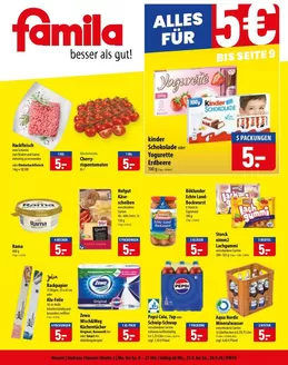 famila Katalog | famila flugblatt | 2026-09-21T00:00:00.000Z - 2026-09-26T00:00:00.000Z