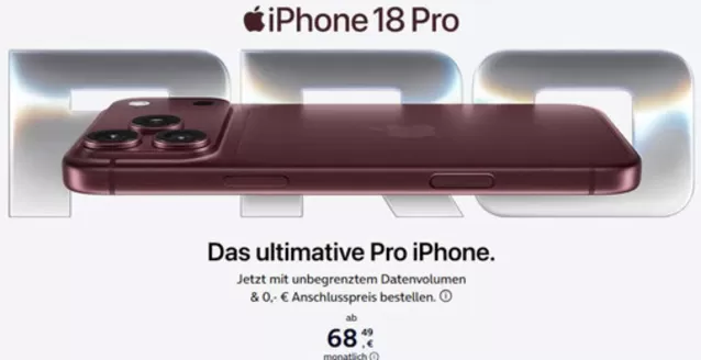 O2 Katalog | Das Ultimatice Pro iPhone | 2026-09-21T00:00:00.000Z - 2026-10-03T00:00:00.000Z