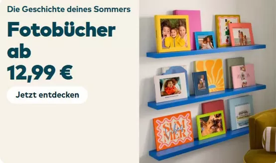 Snapfish Katalog | Fotobucher Ab 12.99€ ! | 2026-09-21T00:00:00.000Z - 2026-09-26T00:00:00.000Z