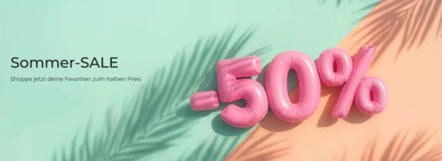 Depot Katalog | Sommer - Sale -50% | 2026-09-22T00:00:00.000Z - 2026-09-30T00:00:00.000Z