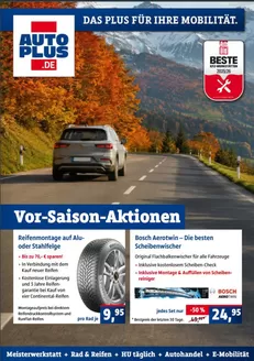 AUTO plus Prospekt in Langenfeld (Rheinland) | Vor-Saison-Aktionen! | 2026-09-23T00:00:00.000Z - 2026-10-02T00:00:00.000Z
