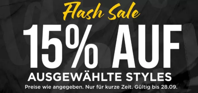 Skechers Katalog | Flash Sale | 2026-09-24T00:00:00.000Z - 2026-09-28T00:00:00.000Z