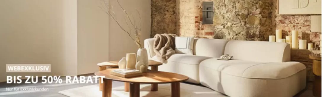 Maisons du Monde Prospekt in Baesweiler | Bis Zu 50% Rabatt ! | 2026-09-25T00:00:00.000Z - 2026-10-12T00:00:00.000Z