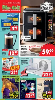 Mäc Geiz Katalog in Perleberg | Sonderangebote für Sie | 2026-09-28T00:00:00.000Z - 2026-10-04T00:00:00.000Z