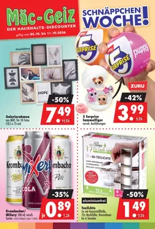 Mäc Geiz Katalog | Jetzt sparen mit unseren Deals | 2026-10-05T00:00:00.000Z - 2026-10-11T00:00:00.000Z
