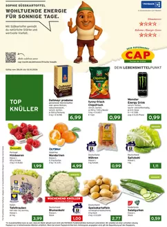CAP Markt Prospekt in | Top-Angebote für alle Schnäppchenjäger | 2026-09-28T00:00:00.000Z - 2026-10-02T00:00:00.000Z
