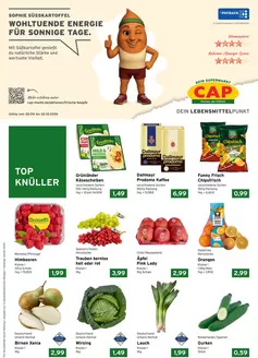 CAP Markt Katalog | Unsere besten Schnäppchen | 2026-09-28T00:00:00.000Z - 2026-10-02T00:00:00.000Z