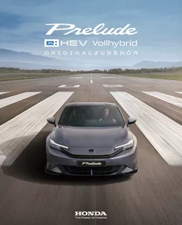 Honda Prospekt in Bempflingen | Prelude Zubehoerbroschuere 2609 | 2026-09-28T00:00:00.000Z - 2027-09-28T00:00:00.000Z