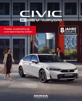 Honda Prospekt in Bempflingen | Civic Preise Daten Ausstattung 2026 09 | 2026-09-28T00:00:00.000Z - 2027-09-28T00:00:00.000Z