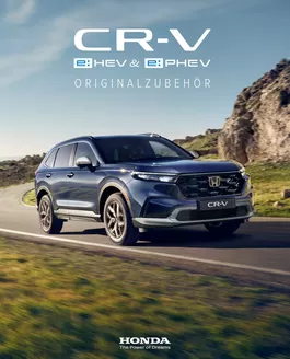 Honda Prospekt in Bempflingen | CR V Zubehoerbroschuere 2609 | 2026-09-28T00:00:00.000Z - 2027-09-28T00:00:00.000Z