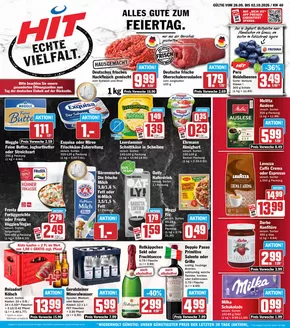 Hit Markt Katalog | Exklusive Deals für unsere Kunden | 2026-09-28T00:00:00.000Z - 2026-10-02T00:00:00.000Z