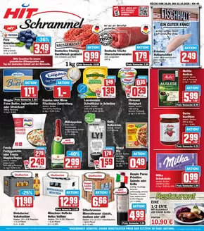 Hit Markt Katalog | Aktuelle Sonderaktionen | 2026-09-28T00:00:00.000Z - 2026-10-02T00:00:00.000Z