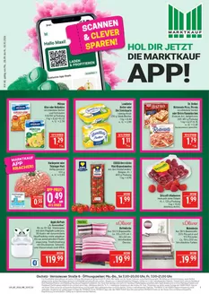 Marktkauf Prospekt | Unsere besten Deals für Sie | 2026-09-28T00:00:00.000Z - 2026-10-02T00:00:00.000Z