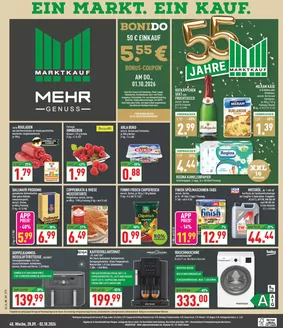 Marktkauf Katalog in Henfenfeld | Top-Deals für alle Kunden | 2026-09-28T00:00:00.000Z - 2026-10-02T00:00:00.000Z