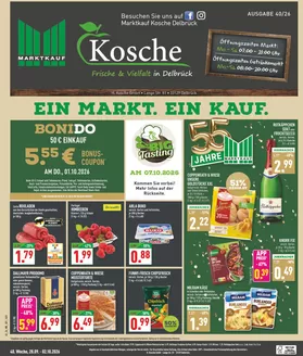 Marktkauf Katalog | Top-Deals für alle Kunden | 2026-09-28T00:00:00.000Z - 2026-10-02T00:00:00.000Z