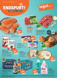 tegut Katalog | Exklusive Deals für unsere Kunden | 2026-10-01T00:00:00.000Z - 2026-10-02T00:00:00.000Z