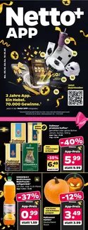 Netto Prospekt in Lübeck | Netto Umleger KW 41 | 2026-10-05T00:00:00.000Z - 2026-10-10T00:00:00.000Z