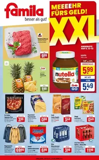 famila Prospekt in Raesfeld | famila flugblatt | 2026-09-26T00:00:00.000Z - 2026-10-02T00:00:00.000Z