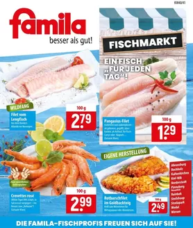 famila Katalog | Tolles Angebot für Schnäppchenjäger | 2026-09-28T00:00:00.000Z - 2026-10-11T00:00:00.000Z