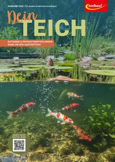 Zookauf Prospekt in Raesfeld | Dein Teich | 2026-09-29T00:00:00.000Z - 2026-12-31T00:00:00.000Z